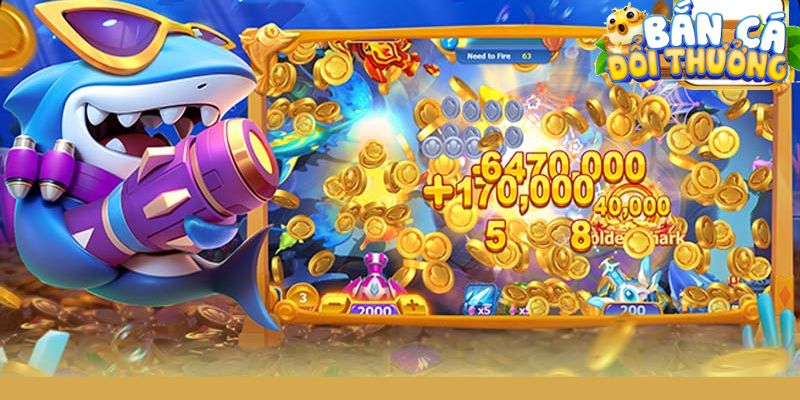 Bắn cá Jackpot