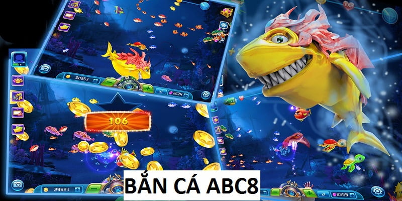 Bắn Cá ABC8