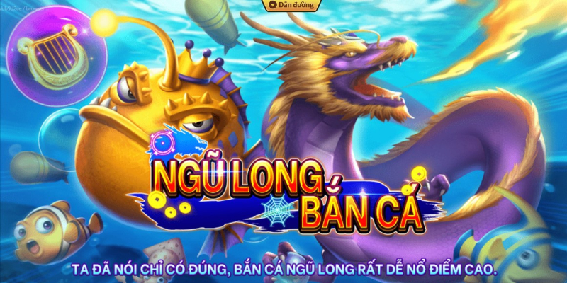 ban ca ngu long 3