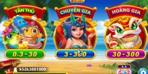 Giới thiệu game JDB Bắn Cá Phát Tài (Fishing Yilufa)