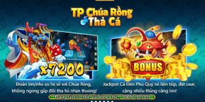 chua rong tha ca 1